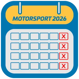 Biểu tượng Motorsport Calendar 2026